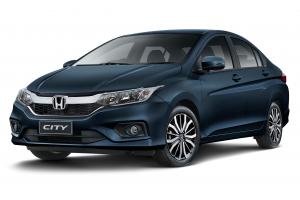 Honda City VTi-L (AU) '2017
